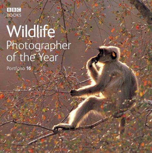 Cover for Wildlife Photographer of the Year