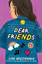 Cover for Dear Friends