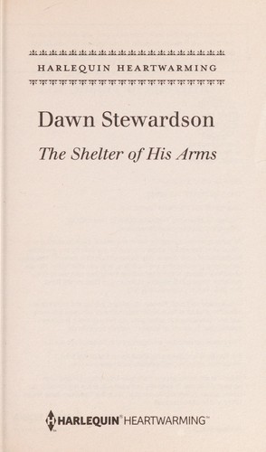 Cover for The shelter of his arms
