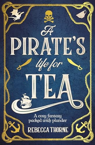 Cover for A Pirate's Life for Tea