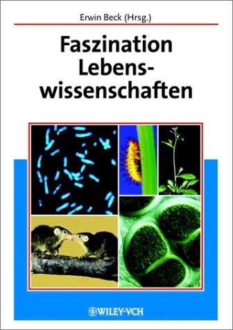 Cover for Faszination Lebenswissenschaften