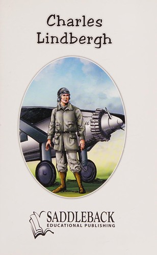 Cover for Charles Lindbergh