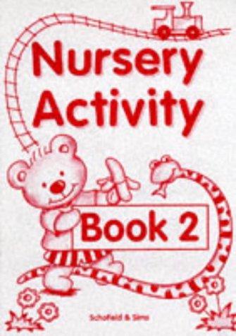 Cover for Nursery Activity