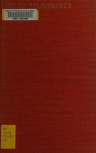 Cover for Day of deliverance