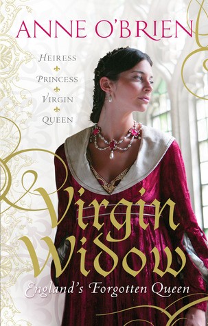 Cover for Virgin Widow