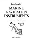 Cover for Marine navigation instruments