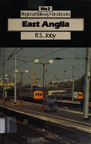 Cover for East Anglia