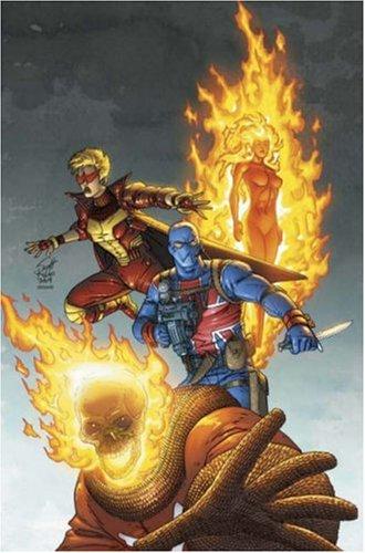 Cover for Avengers Volume 5