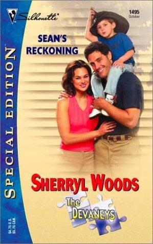 Cover for Sean's Reckoning  (The Devaneys) (Silhouette Special Edition)