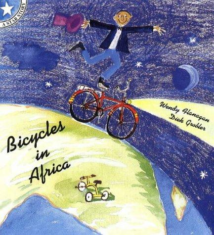 Cover for Bicycles in Africa