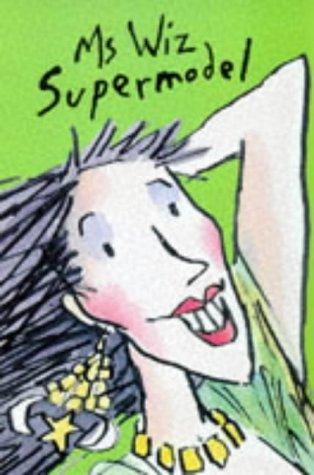 Cover for Ms Wiz Supermodel (Ms Wiz)