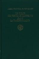 Cover for Le Culte De Jupiter Dolichenus Dans LA Dacie Romaine (Education and Society in the Middle Ages and Renaissance)
