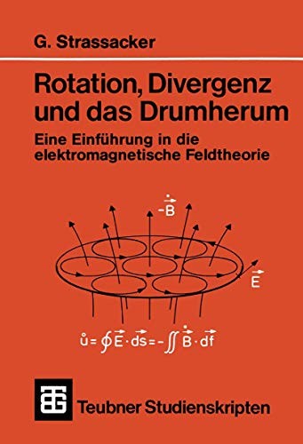 Cover for Rotation, Divergenz und das Drumherum