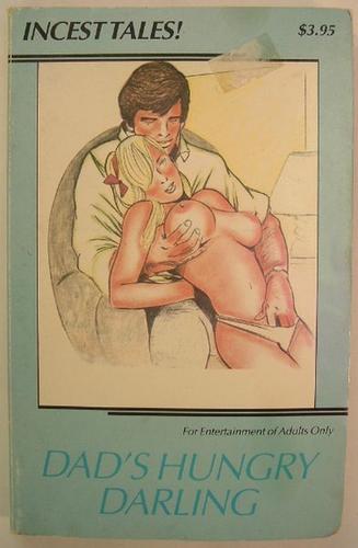 Cover for Dad's Hungry Darling