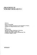 Cover for Progress Stroke Res