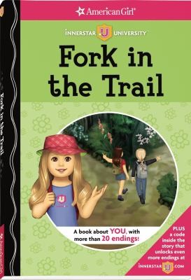 Cover for Fork In The Trail