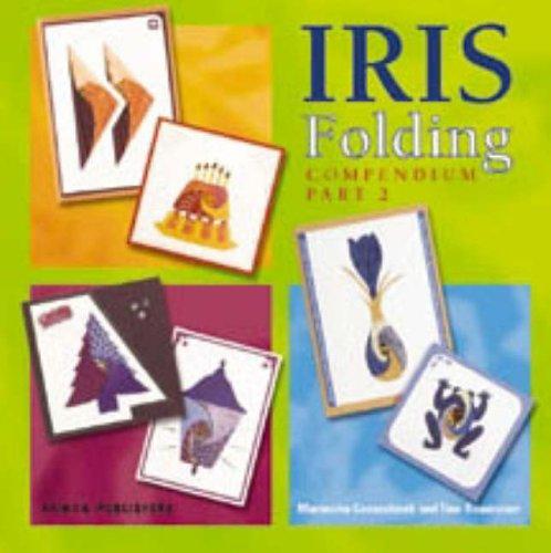 Cover for Iris Folding Compendium (Craft Special)