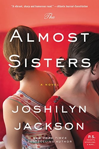 Cover for The Almost Sisters