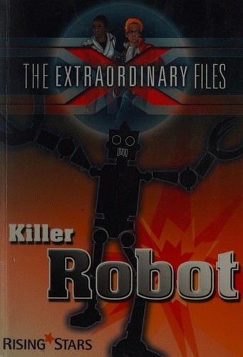 Cover for Killer Robot