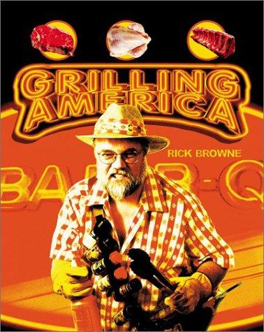 Cover for Grilling America