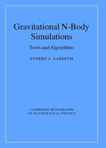 Cover for Gravitational N-Body Simulations