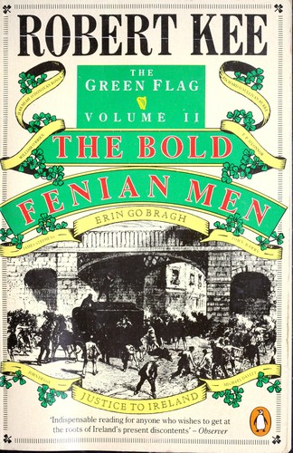 Cover for The Bold Fenian Men (Green Flag)