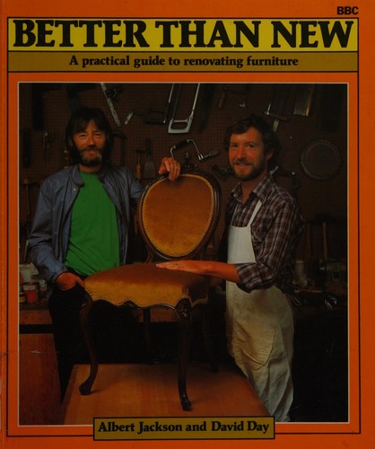 Cover for Better than new