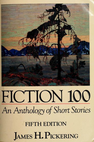 Cover for Fiction 100