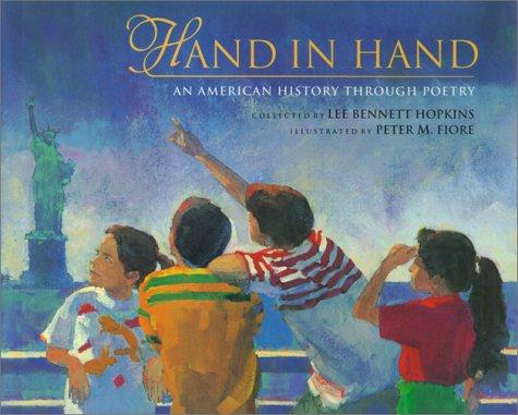 Cover for Hand in hand