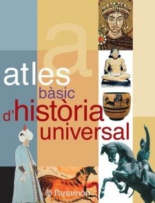 Cover for Atles bàsic d'Historia Universal
