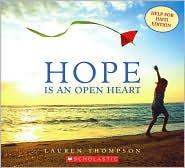 Cover for Hope Is an Open Heart