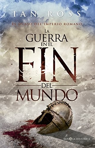 Cover for La guerra en el fin del mundo