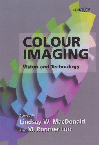 Cover for Colour Imaging
