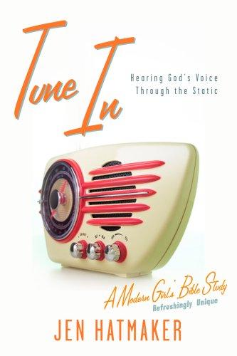 Cover for Tune in
