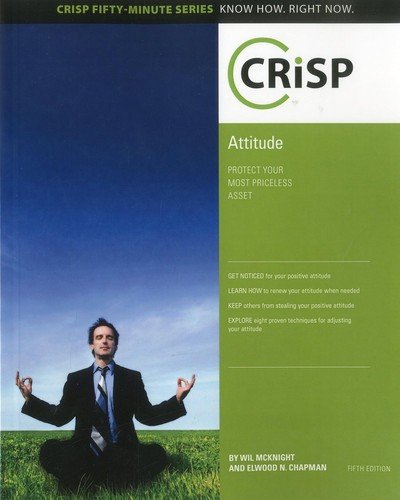 Cover for Attitude