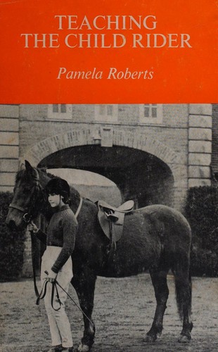Cover for Teaching the child rider