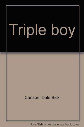 Cover for Triple boy