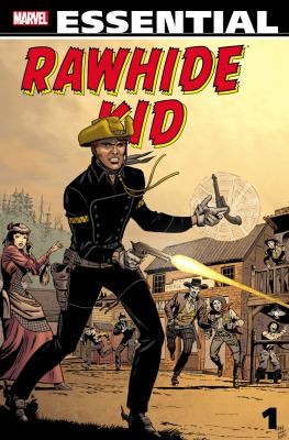 Cover for Rawhide Kid