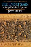 Cover for The Jews of Spain
