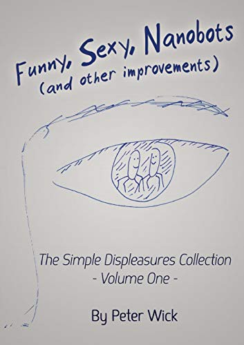 Cover for Funny, Sexy Nanobots