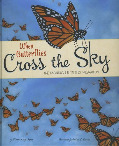 Cover for When Butterflies Cross the Sky