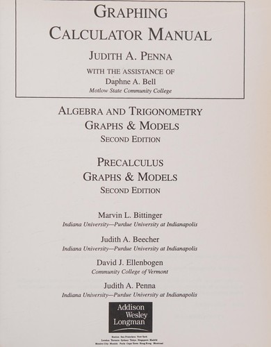 Cover for Precalculus