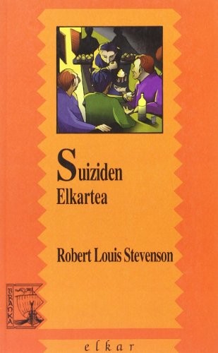 Cover for Suiziden elkartea