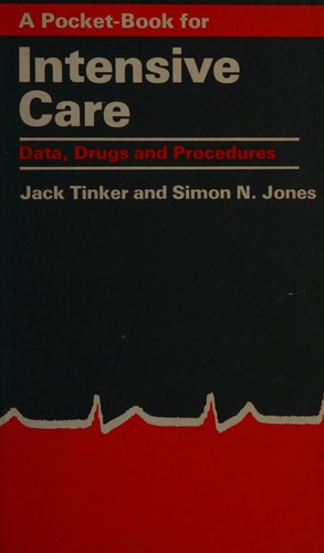 Cover for A Pocket-Book for Intensive Care