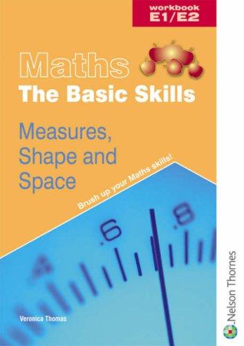 Cover for Maths - The Basic Skills (Maths the Basic Skills)