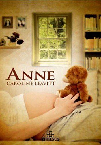 Cover for Anne