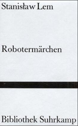 Cover for Robotermärchen.