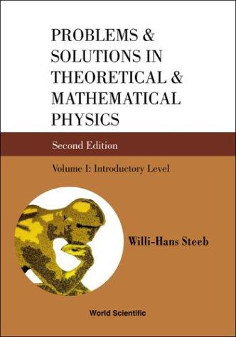 Cover for Problems & solutions in theoretical & mathematical physics