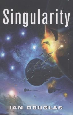Cover for Singularity