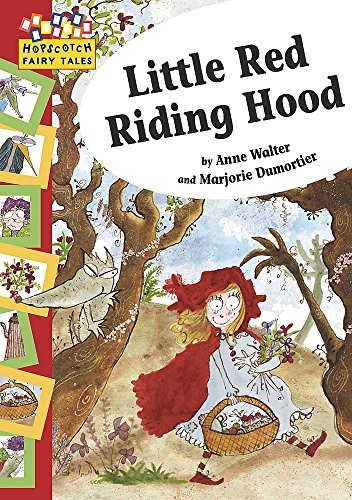 Cover for Little Red Riding Hood (Hopscotch Fairy Tales)